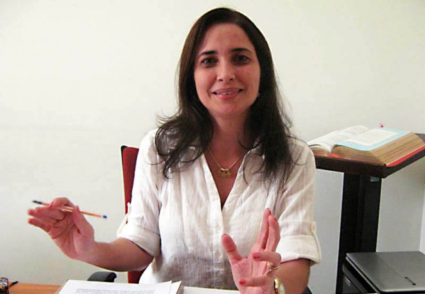 Luciana Moreira disse que sempre estará à disposição do Ministério Público para qualquer esclarecimento 