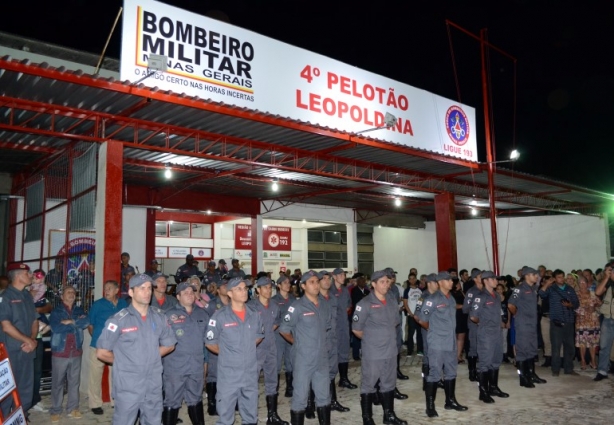 O Comando do Corpo de Bombeiros alerta sobre a utilização ido nome da corporação para fins ilegais