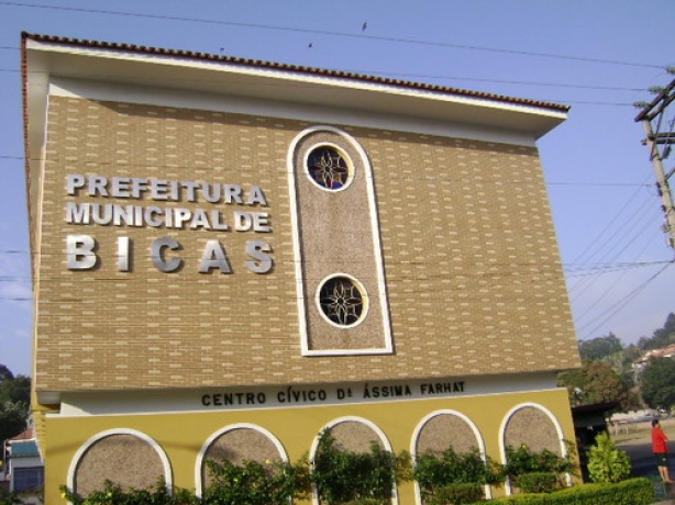 A prefeitura de Bicas resgatou um pr&eacute;dio antigo e o transformou em pres&iacute;dio