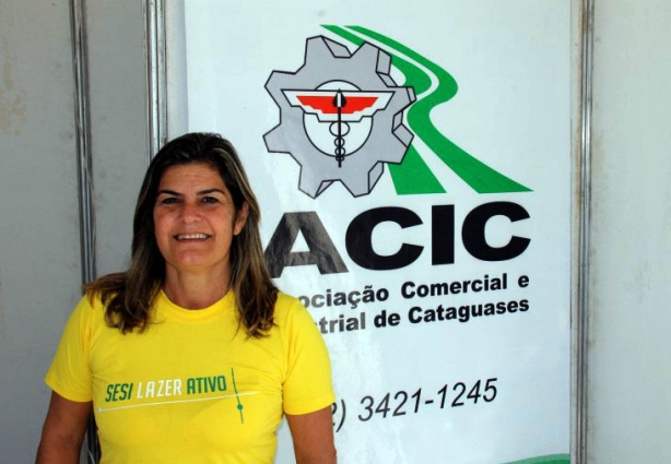Neste domingo, a ACIC convida a todos a participarem do Dia V, na Praça Chácara Dona Catarina