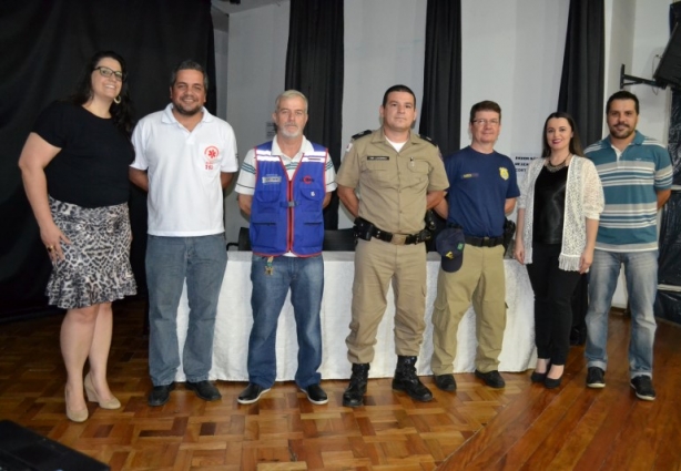 Aula Inaugural da Doctum abordou a Segurança no Trânsito e chamou a atenção para cuidados que devem ser tomados