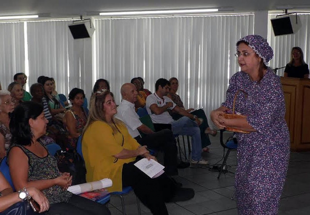 A Conferência mobilizou diversas autoridades e representantes de vários setores da sociedade leopoldinense