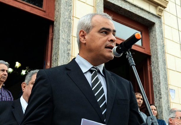 Paulo Rogério, reitor do IF Sudeste, disse que Cataguases já merecia ter uma unidade do IFET