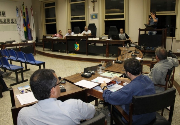 Fábio Archete fez denúncias e críticas à ação da Secretaria Municipal de Esportes de Cataguases e pediu aos vereadores que a fiscalizem