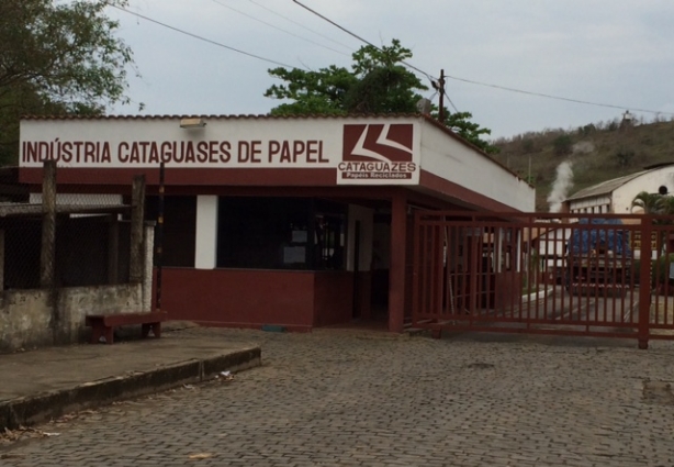 Cataguases de Papel foi alvo de nova investigação por prática de crime ambiental