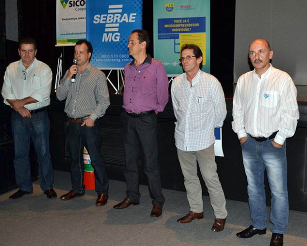 Os organizadores do evento reiteram a proposta de relan&ccedil;ar a Feira Industrial e Comercial de Cataguases