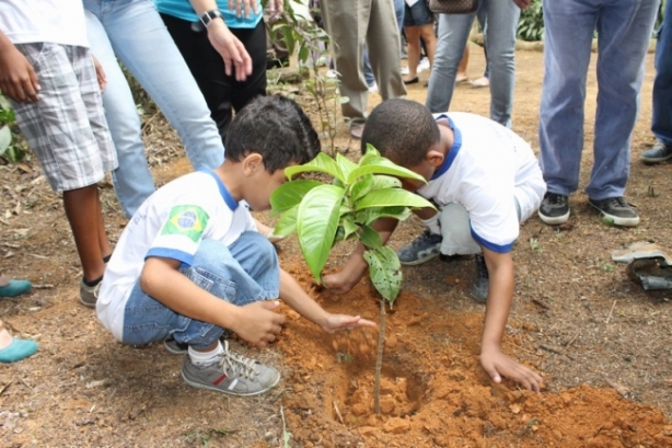 Esta&ccedil;&atilde;o Ecol&oacute;gica de &Aacute;gua Limpa vai abrir as comemora&ccedil;&otilde;es da Semana Florestal