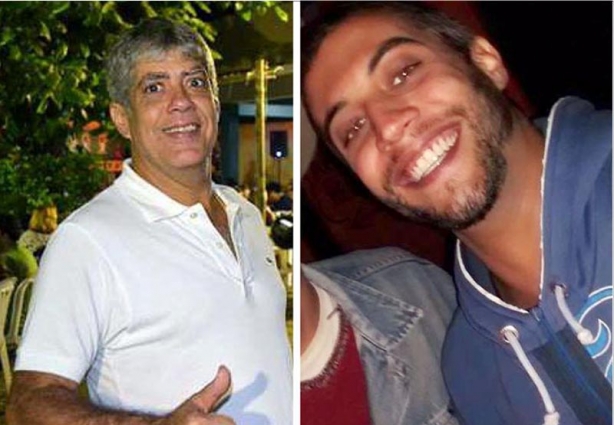 Tomáz e Tadeu, estão e liberdade e vão responder ao processo em liberdade