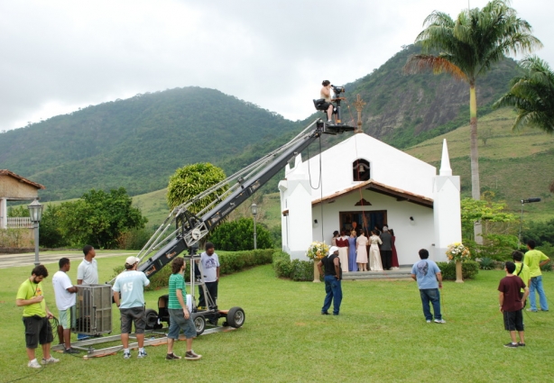 O Polo do Audiovisual da Zona da Mata vem realizando diversas produções para o cinema na região