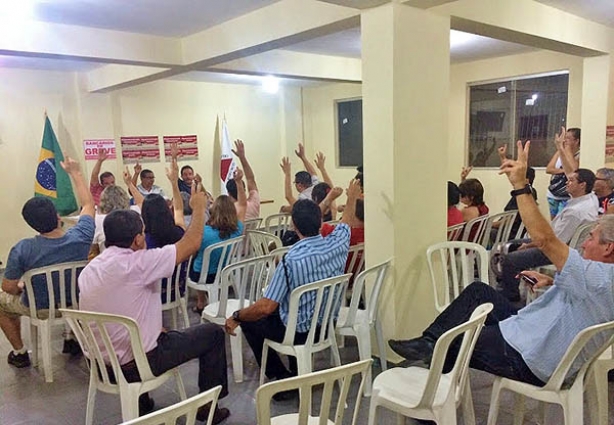 A categoria bancária decidiu pela greve a partir da próxima terça-feira, 6 (foto arquivo)