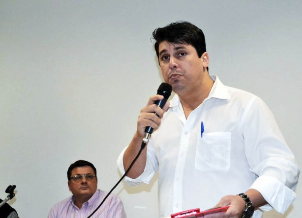 Alan Neves, ex-diretor do pres&iacute;dio em Cataguases, foi nomeado Superintendente de Seguran&ccedil;a Prisional da Suapi
