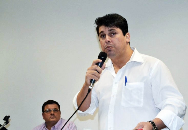 Alan Neves, ex-diretor do presídio em Cataguases, foi nomeado Superintendente de Segurança Prisional da Suapi