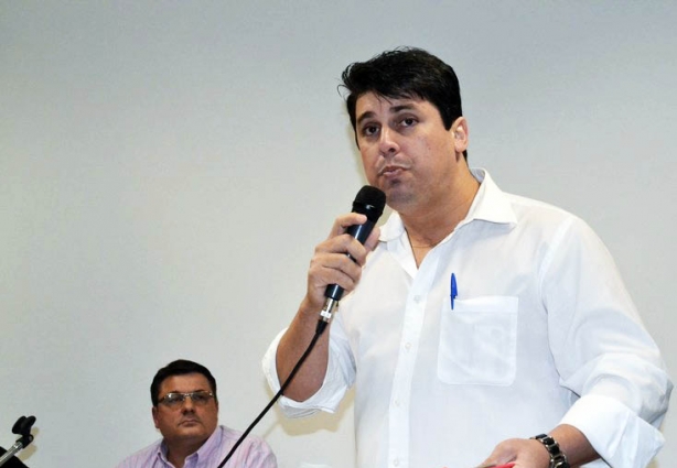 Alan Neves, ex-diretor do presídio em Cataguases, foi nomeado Superintendente de Segurança Prisional da Suapi
