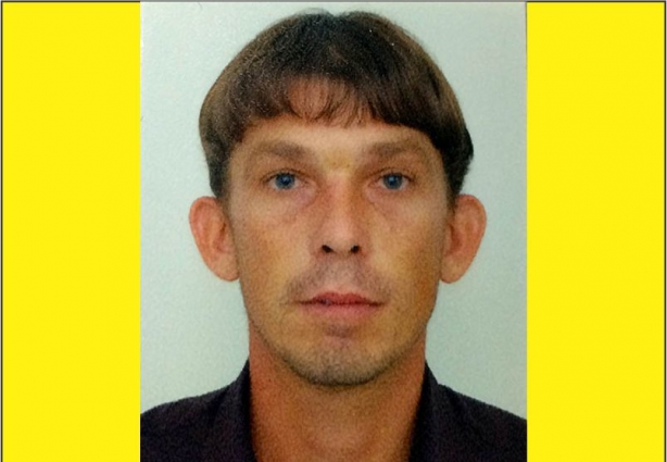 Adriano Tronquim, 33 anos, está desaparecido desde o dia 29 de setembro