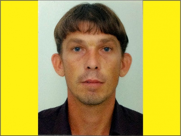 Adriano Tronquim, 33 anos, est&aacute; desaparecido desde o dia 29 de setembro