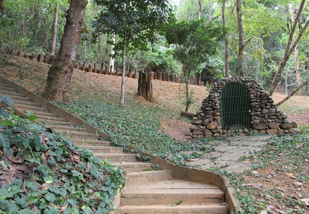 O Horto Florestal de Muriaé entrou em reforma em 2013 e agora será reinaugurado