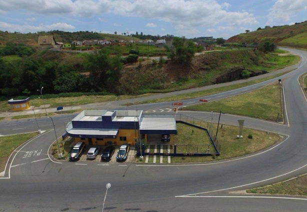 O Posto da PRF em Leopoldina está participando da Operação Nossa Senhora Aparecida neste feriadão