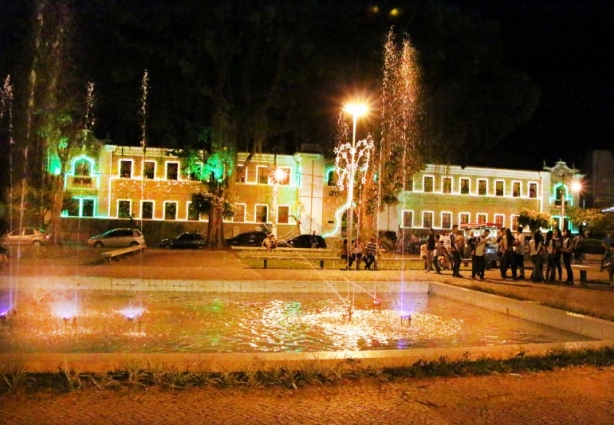 A tradicional Cantata de Natal do Carmo acontece nesta terça-feira, 1º de dezembro