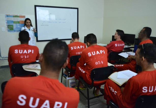 Segunda maior população carcerária do Brasil, Minas Gerais mantém a mesma posição em número de inscritos para o Enem PPL.