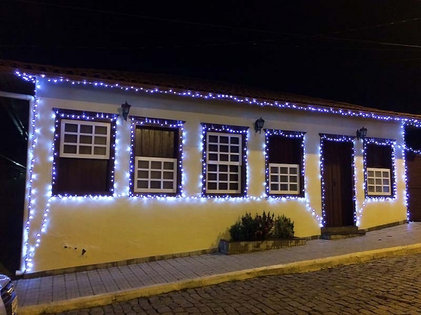 Come&ccedil;a esta noite em Piacatuba o 1&ordm; Natal Luz