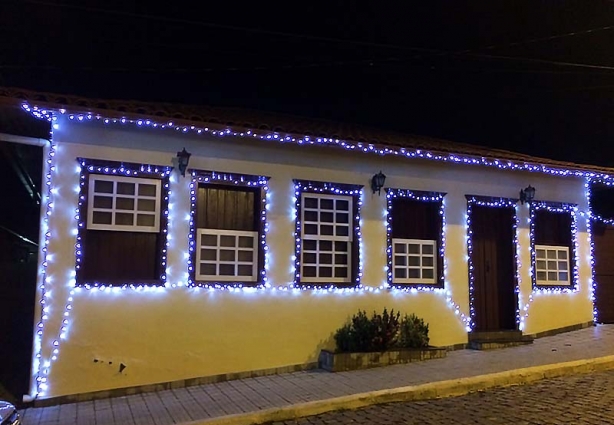 Começa esta noite em Piacatuba o 1º Natal Luz