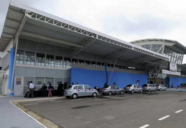 A Azul deixará de oferecer voos diretos de Goianá para São Paulo em fevereiro
