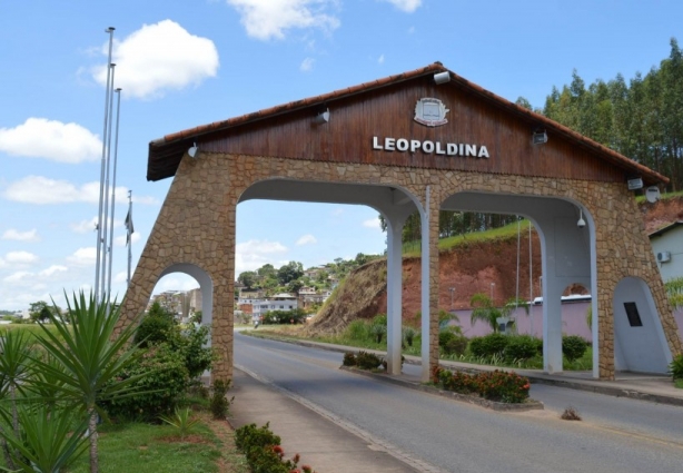 O carnaval em Leopoldina foi trocado pela conclusão de duas unidades Básicas de saúde no município