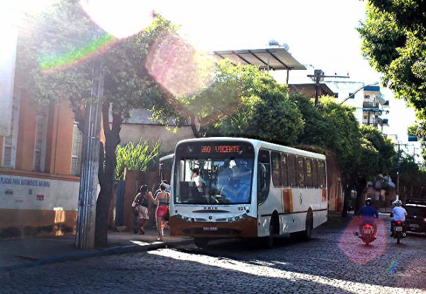 Ponto de ônibus da Major Vieira será extinto a partir de 1º de março