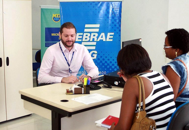 Diversas empresas procuraram o Sebrae-MG durante a semana em busca de treinamento