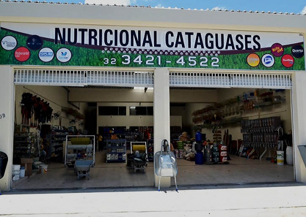 A loja, agora, ocupa &aacute;rea de quatrocentos metros quadrados, na Vila Domingos Lopes