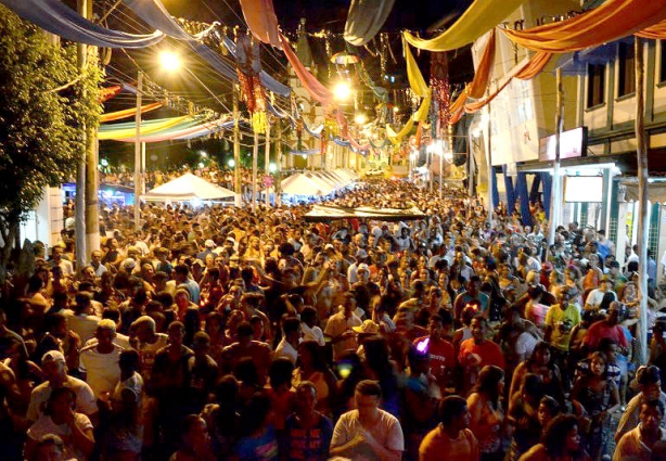 A expectativa em Miraí é de superar o público do ano passado e fazer o melhor carnaval de sua história
