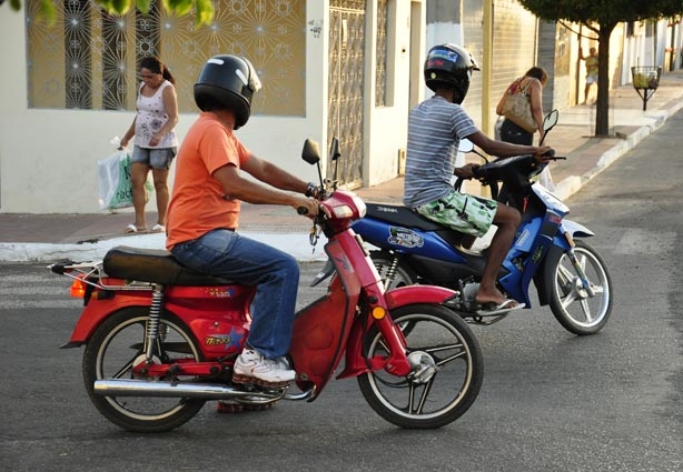 Carteira de habilitação para condutores de cinquentinhas será exigida a partir de junho