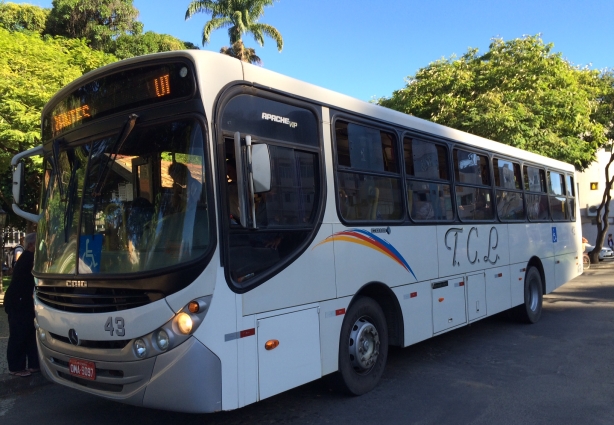 O decreto do prefeito Cesinha Samor reajustando as passagens de ônibus urbano entram em vigor nesta quarta-feira, 16 de março