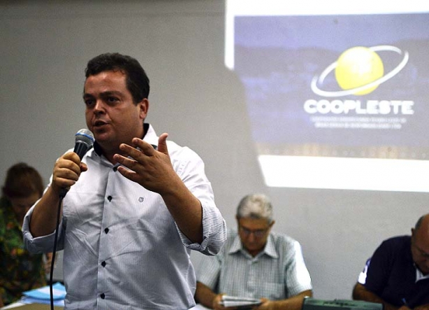 O advogados e agropecuarista Marcos Junqueira &eacute; o novo presidente da Coopleste, de Leopoldina