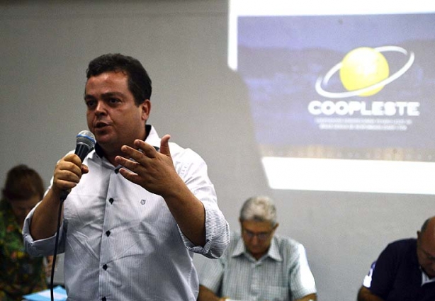 O advogados e agropecuarista Marcos Junqueira é o novo presidente da Coopleste, de Leopoldina