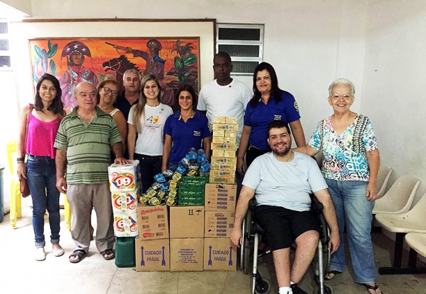 "A visão de um Coach sobre Oportunidades Profissionais em Tempos de Crise", foi o tema da palestra promovida pelo Rotaract