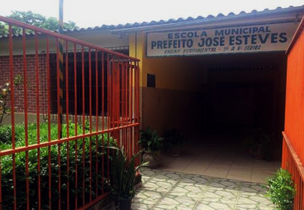 A Escola Professor José Esteves prepara-se para funcionar em tempo integral
