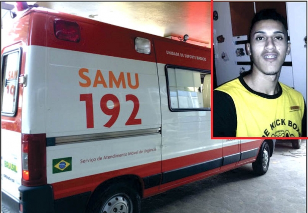 Alexandre, no destaque, morreu após a moto que conduzia chocar-se contra um caminhão na BR-116 na noite do seu aniversário