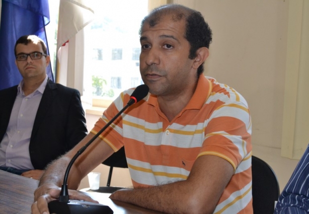 O Secretário Municipal de Saúde, Celso Benjamim, quer melhorias efetivas para o setor