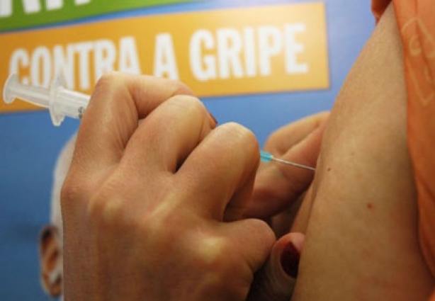 A campanha contra a gripe vai começar em Minas Gerais no dia 30 de abril