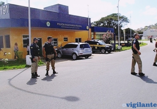 A Delegacia da Polícia Rodoviária Federal divulgou o relatório da Operação Tiradentes que não registrou mortes no período