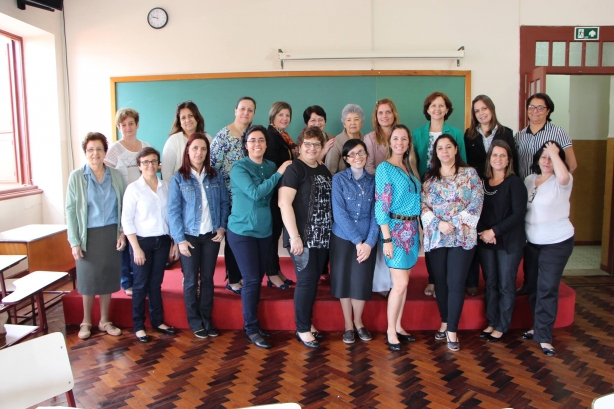 O Encontro de Educadores Carmelitas aconteceu neste fim de semana e abordou o tema diretoras e coordenadoras