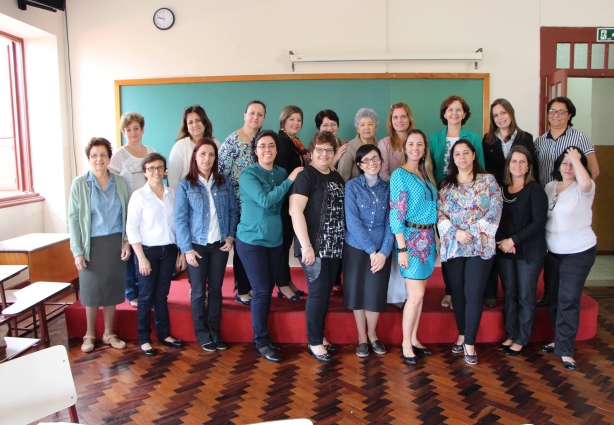 O Encontro de Educadores Carmelitas aconteceu neste fim de semana e abordou o tema diretoras e coordenadoras