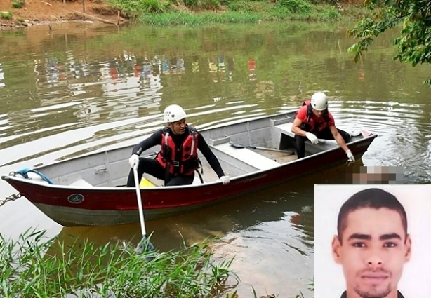 Corpo de Tafarel Higor Gonçalves, de 23 anos, foi encontrado na manhã desta segunda (9)
