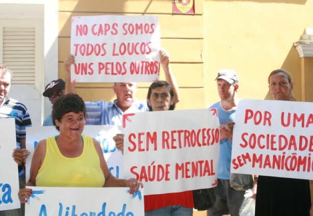 O Caps preparou diversas atividades para comemorar o Dia de Luta Antimanicomial em Cataguases