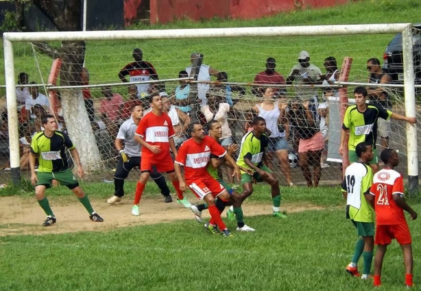 As quartas de final do Suburbano prometem partidas emocionantes e muita rivalidade (foto ilustrativa)