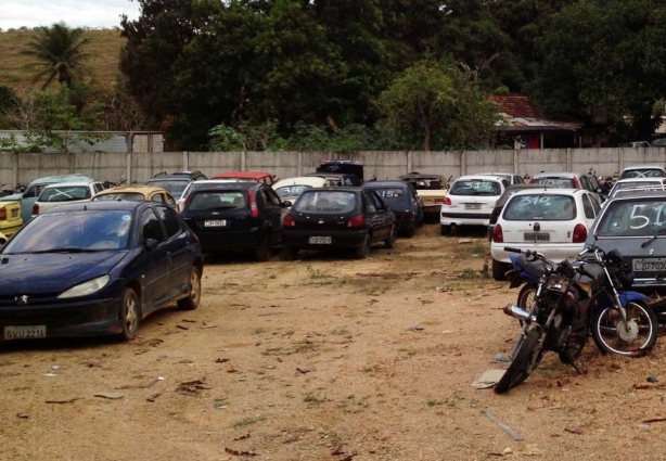 Os veículos estarão á disposição para visitação a partir do dia 28 de junho no pátio do Auto Socorro