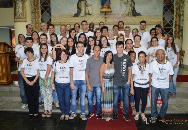 Os adolescentes do EAC estarão na Praça Rui Barbosa no próximo dia 25, numa manhã de louvor e adoração a Jesus