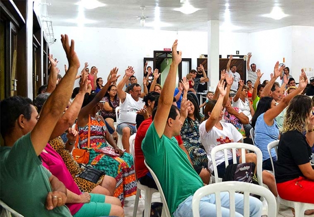 A Prefeitura de Cataguases fez uma contraproposta para os servidores que foi aceita em assembleia nesta terça-feira (foto ilustrativa)