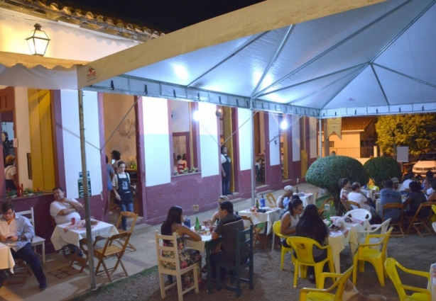 Os sabores do Festival de Gastronomia serão destaque nos oito restaurantes que estarão funcionando em Piacatuba